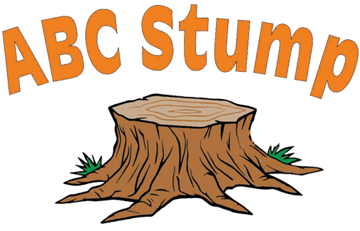 ABC Stump Logo